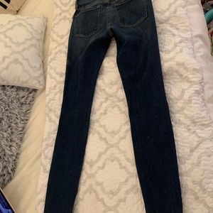 Frame skinny jeans